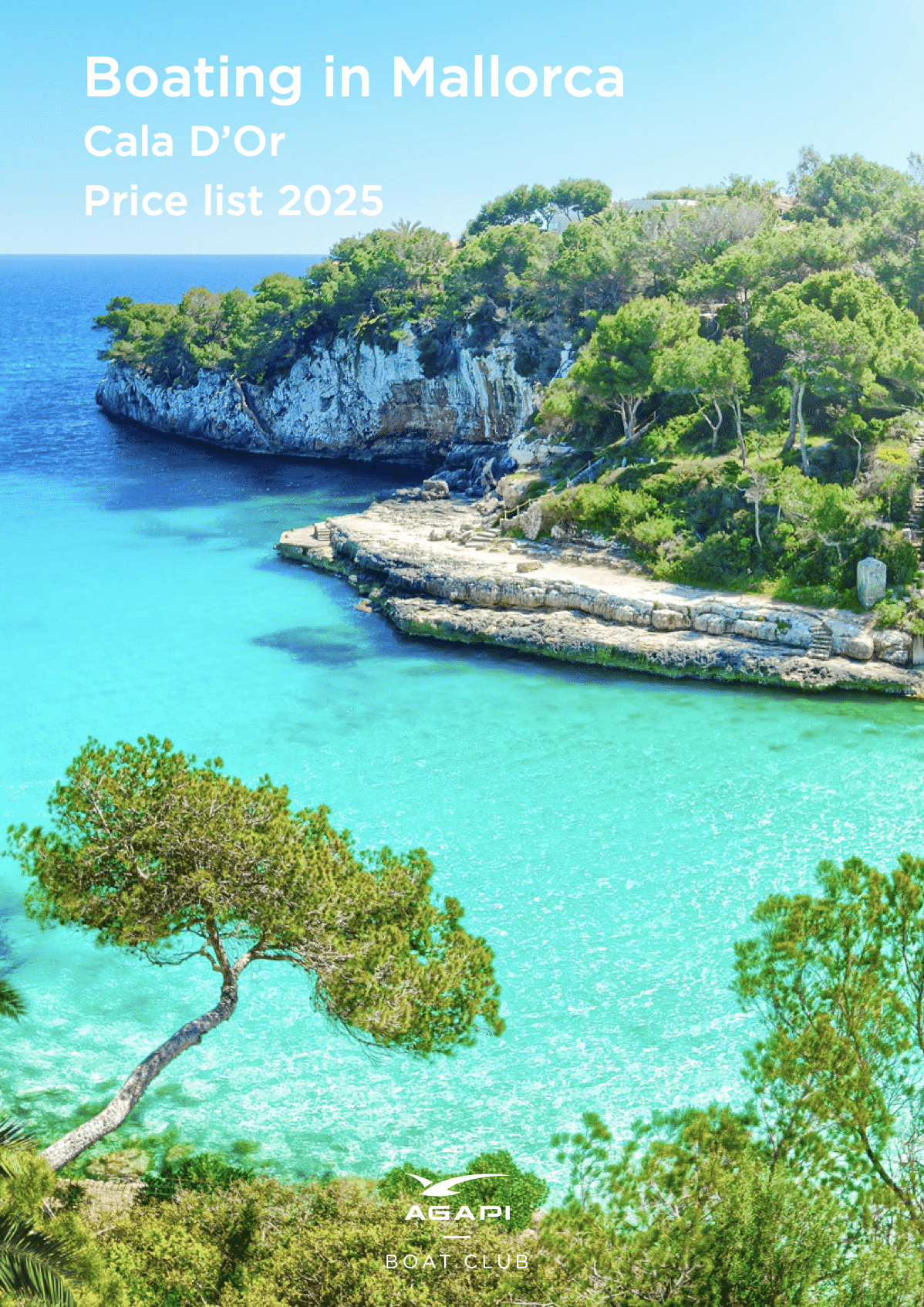 Aloha Vibes - Agapi price list cala d'or